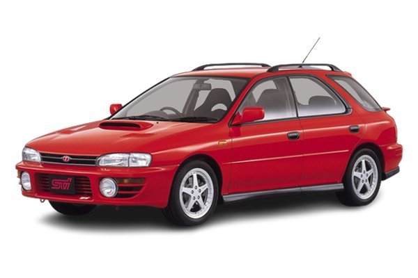 Subaru Impreza WRX & STI 92-00 (GM