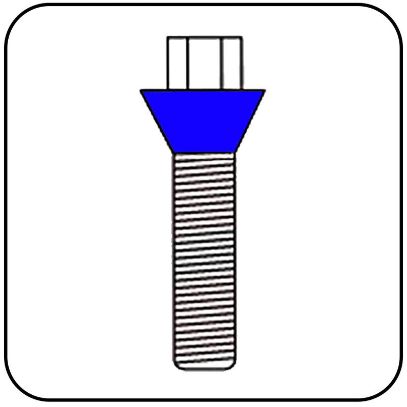 Tapered