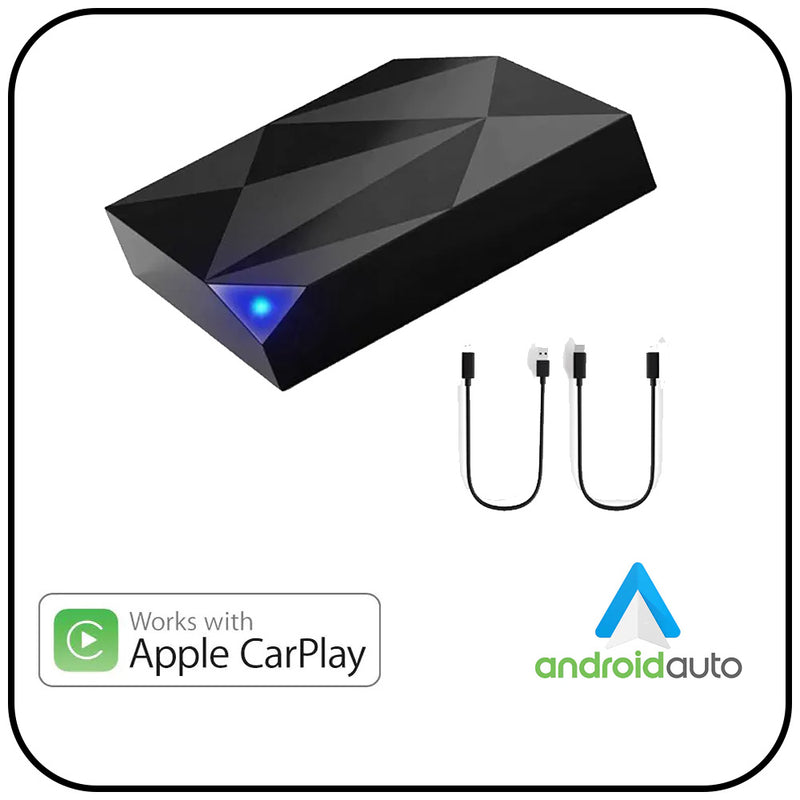 Wireless CarPlay/Android Auto Adaptors