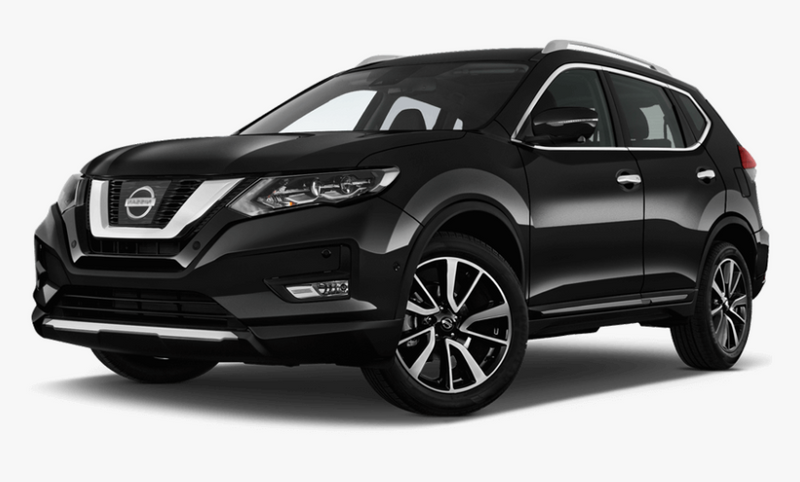 X Trail