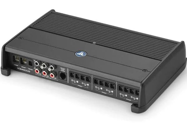 7/8 Channel Amps