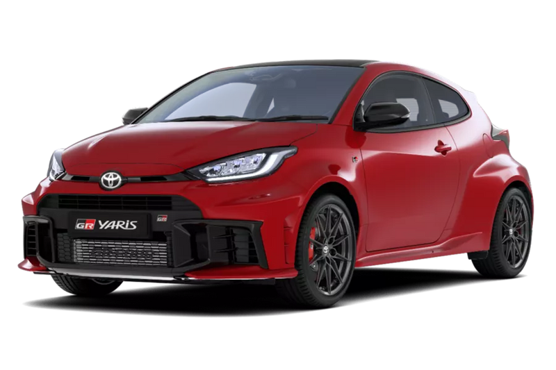 GR Yaris