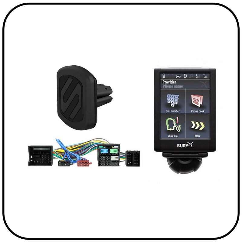 Bluetooth Kit & Accessories