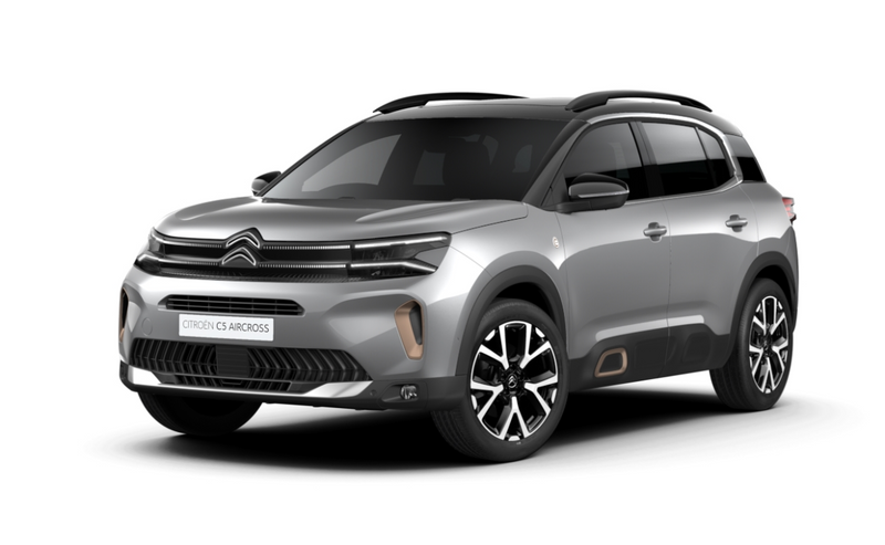 C5 Aircross