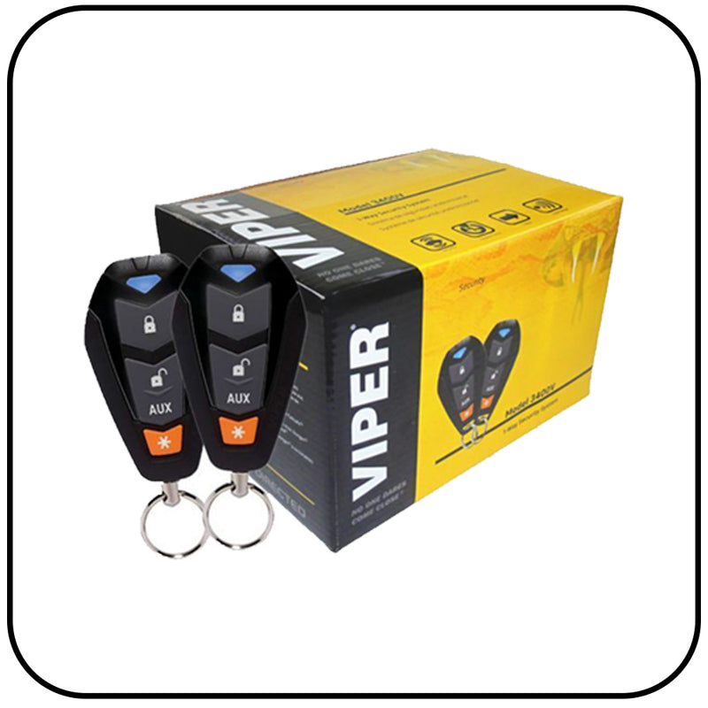 Car Alarms & Accessories