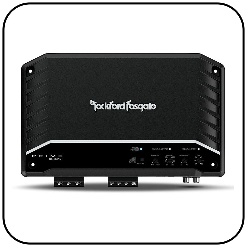 Amplifiers