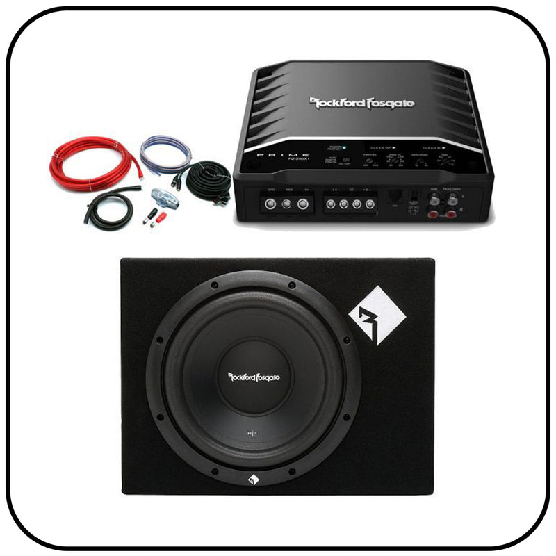 Single Sub Bass Deals