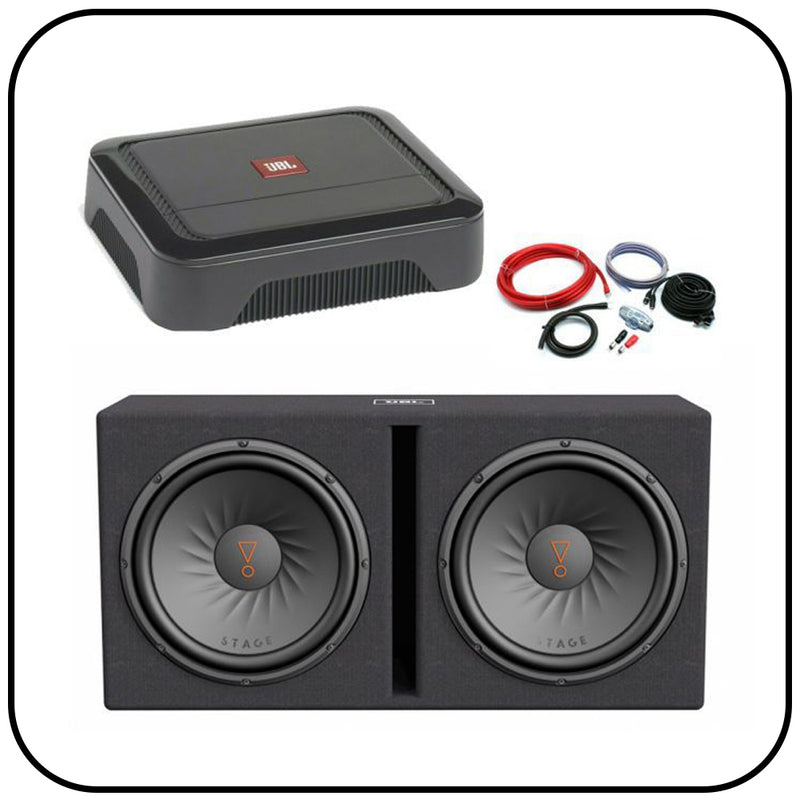 Double Sub Bass Deals