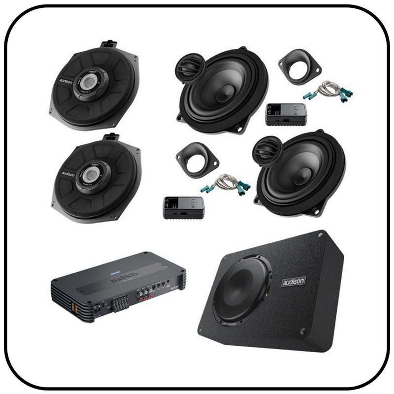 Complete Audio Install Packages