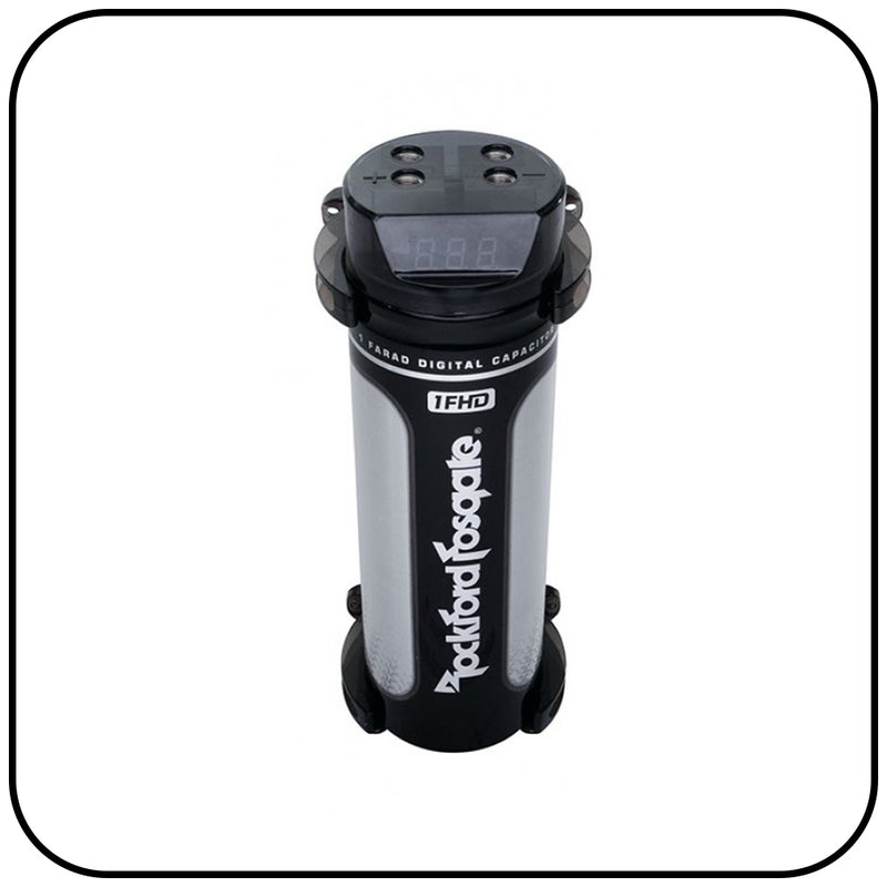 Power Capacitors