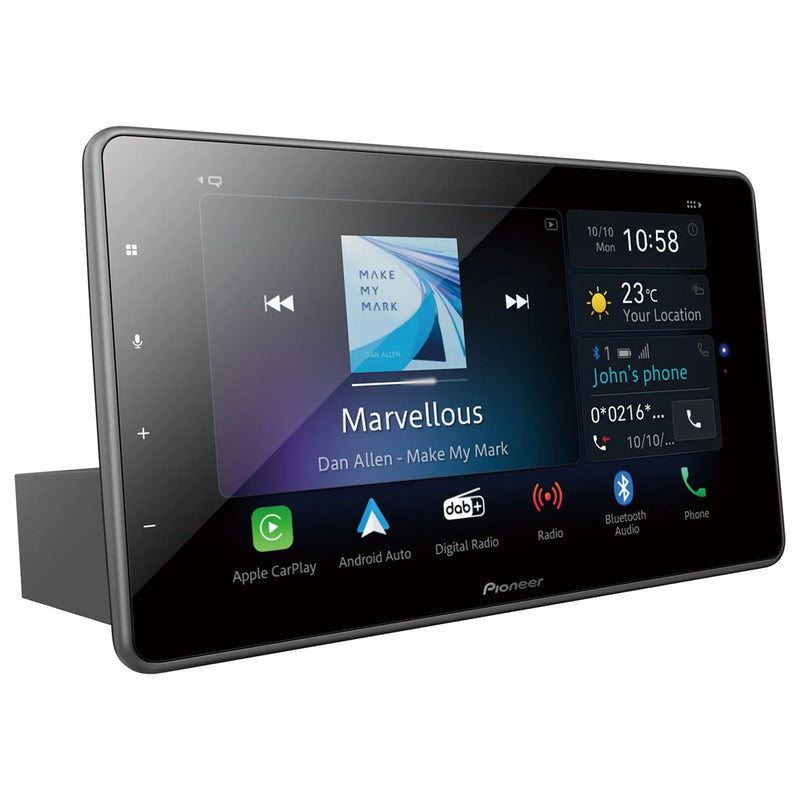 Navigation & Multimedia Receivers