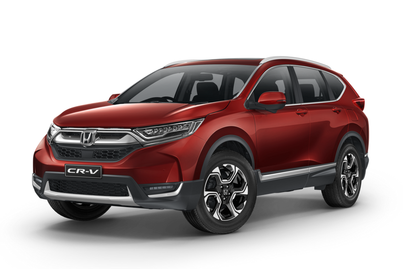 CR-V