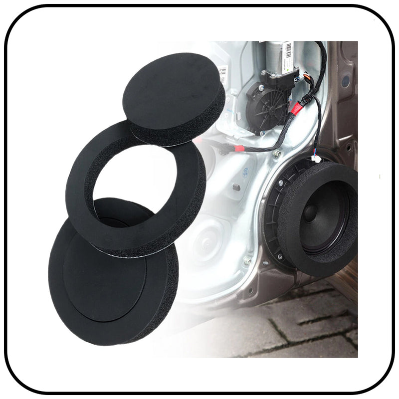 Speaker Kits & Wave Rings