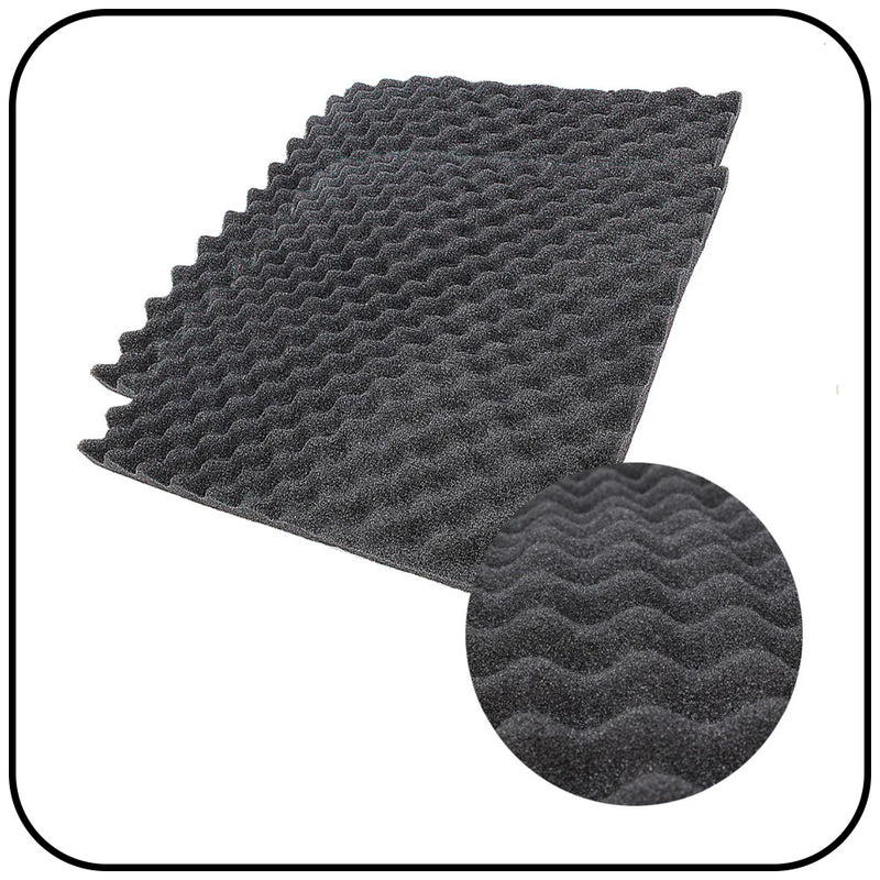 Noise Buffler & Sound Absorber