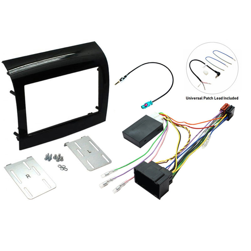 Stereo Installation Accessories