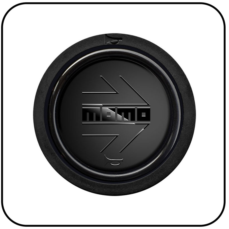 Momo Horn Button