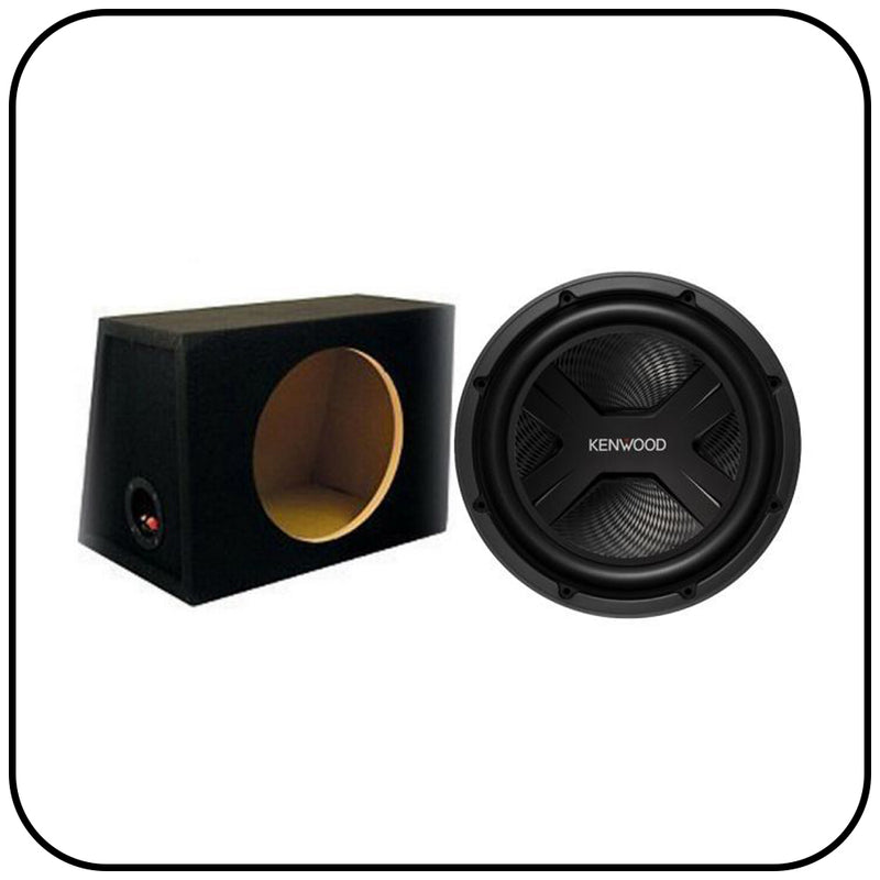 Subwoofers with box