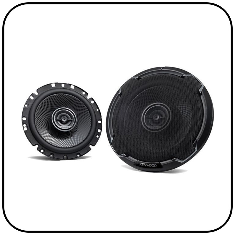 Coaxial Speakers