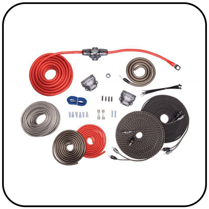 Amplifier Wiring Kits