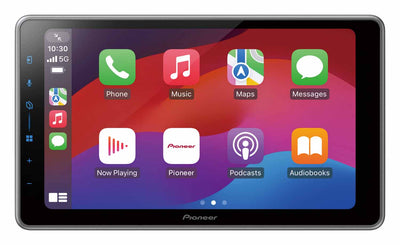 Pioneer SPH-DA97DAB - 9.0” Touchscreen Wireless CarPlay Android Auto™ DAB Bluetooth Stereo
