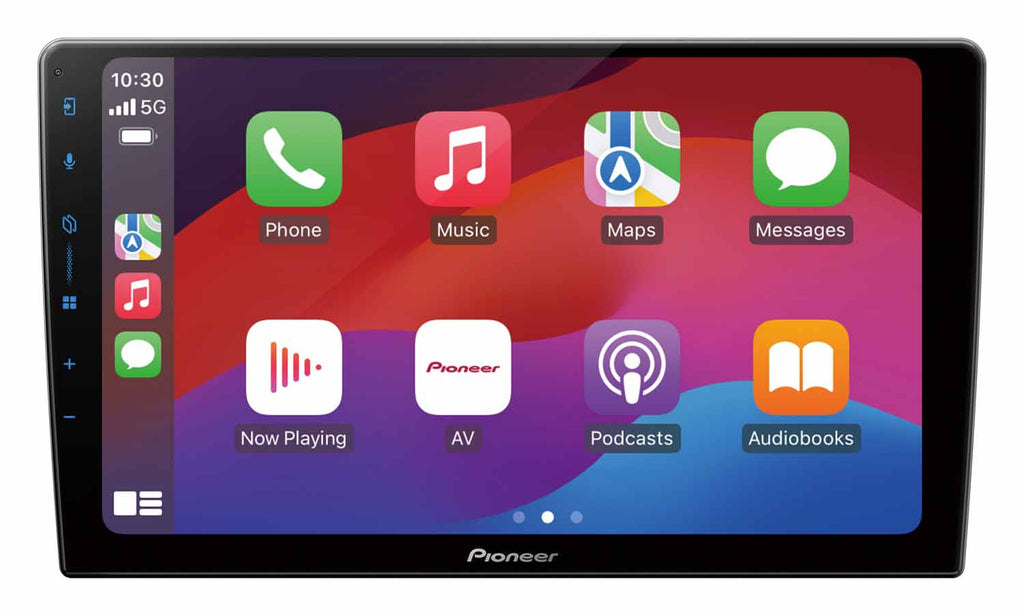 Pioneer SPH-PF97BT  9.0" Wireless CarPlay Android Auto Bluetooth Car Stereo