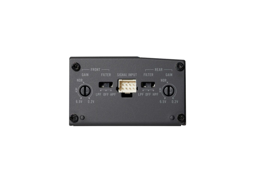 Pioneer GM-DX104 - 4-Channel Compact Amplifier 400 W
