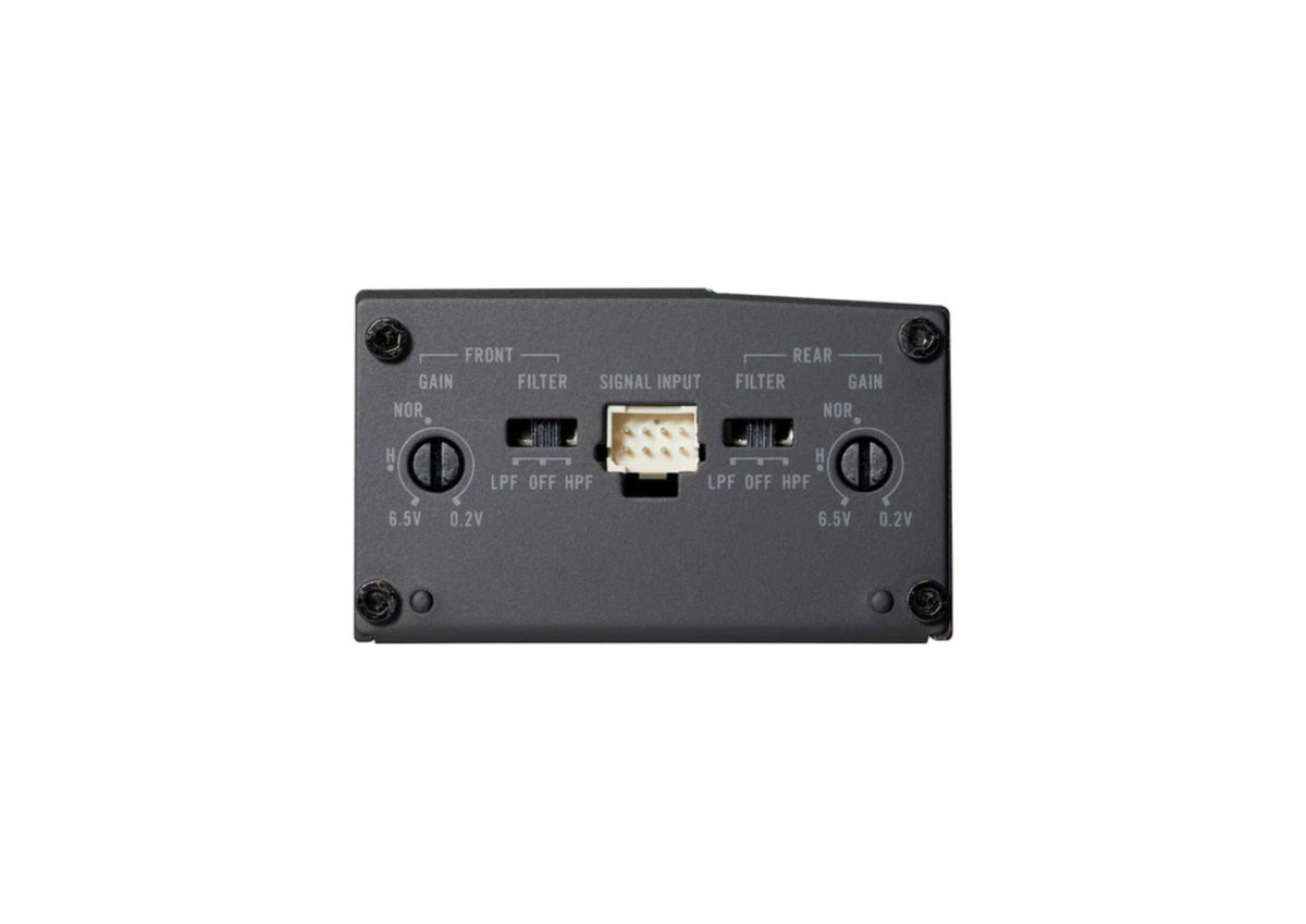Pioneer GM-DX104 - 4-Channel Compact Amplifier 400 W