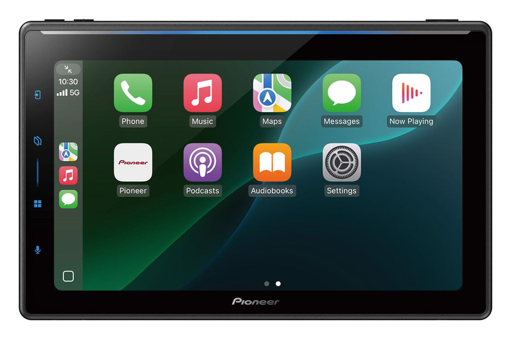Pioneer SPH-EVO109DABUNI SPHERA - 10.1 inch Floating Screen Wireless Carplay Android Bluetooth DAB Stereo With Dolby Atmos Playback (PRE ORDER ONLY)