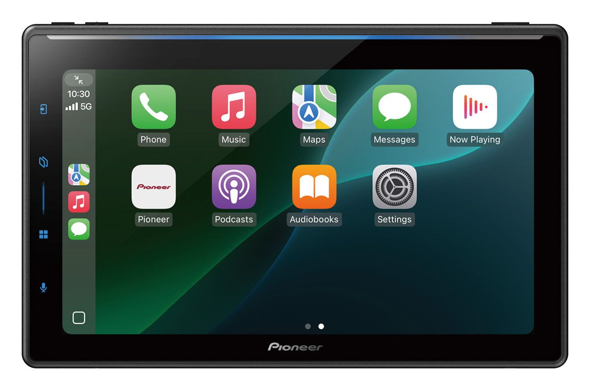 Pioneer SPH-EVO109DABUNI SPHERA - 10.1 inch Floating Screen Wireless Carplay Android Bluetooth DAB Stereo With Dolby Atmos Playback (PRE ORDER ONLY)