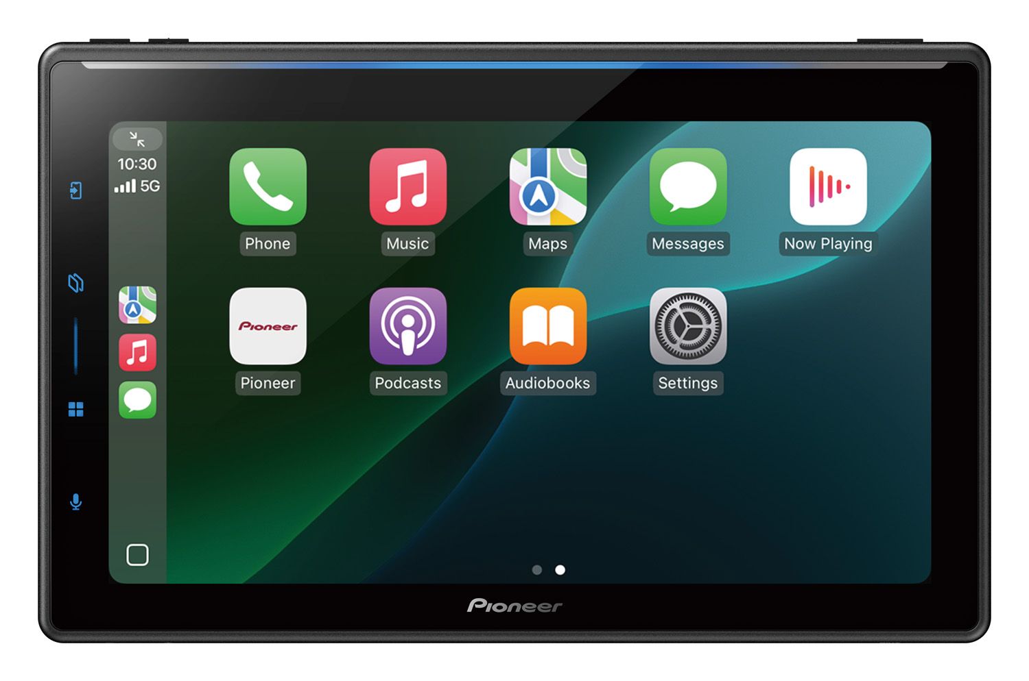 Pioneer SPH-EVO109DABUNI SPHERA - 10.1 inch Floating Screen Wireless Carplay Android Bluetooth DAB Stereo With Dolby Atmos Playback (PRE ORDER ONLY)