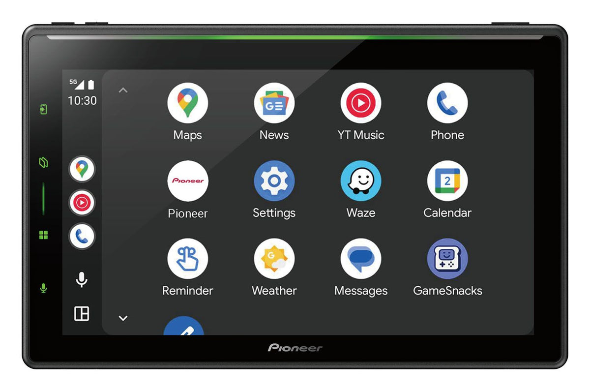 Pioneer SPH-EVO109DABUNI SPHERA - 10.1 inch Floating Screen Wireless Carplay Android Bluetooth DAB Stereo With Dolby Atmos Playback (PRE ORDER ONLY)