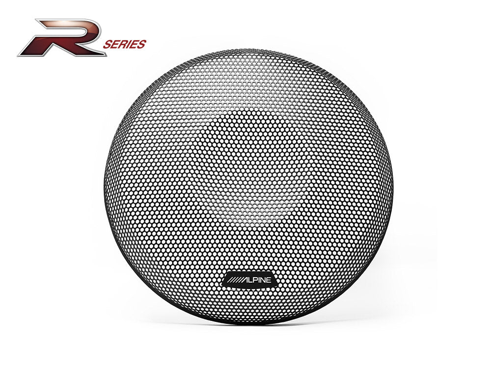 Alpine Protective Grille for RS-W10D4 & RS-W10D2 R-Series Shallow Subwoofers