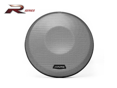 Alpine Protective Grille for RS-W10D4 & RS-W10D2 R-Series Shallow Subwoofers