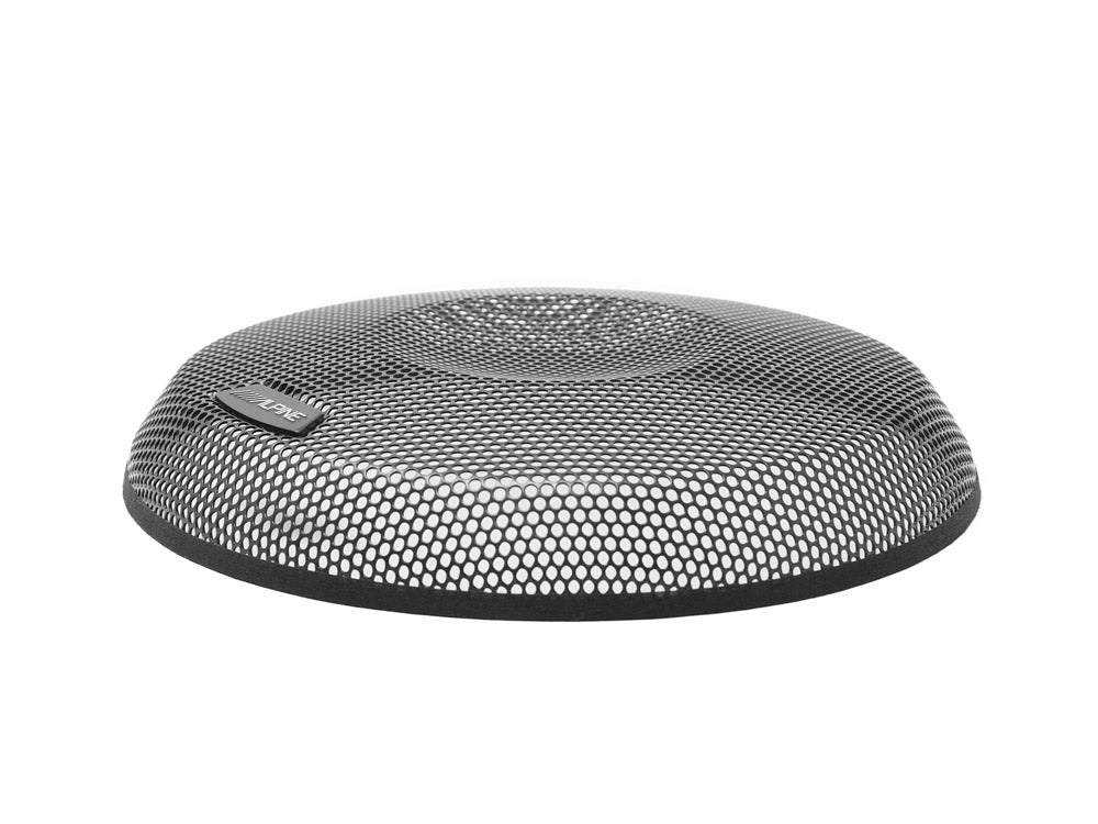 Alpine Protective Grille for RS-W10D4 & RS-W10D2 R-Series Shallow Subwoofers