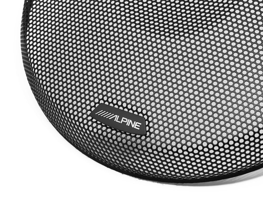 Alpine Protective Grille for RS-W10D4 & RS-W10D2 R-Series Shallow Subwoofers