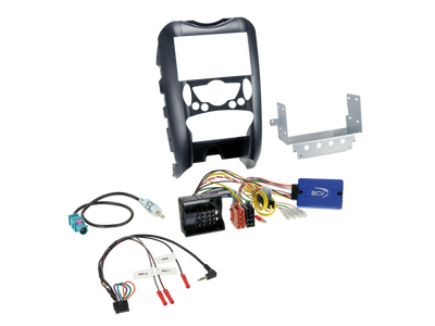 ACV AKBM02 BMW Mini R55, R56, R57 Double Din Complete Fitting Kit