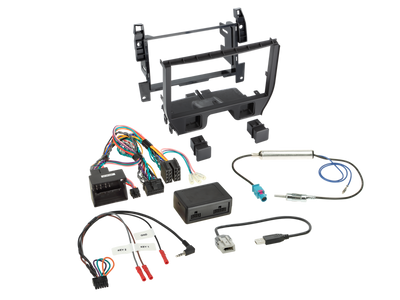 ACV AKCT04 Complete Double Din Stereo Fitting Kit for Citroen DS3 2010-2016