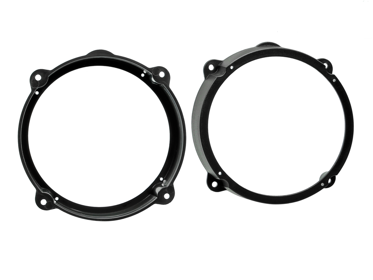 ACV 271001-07 Alfa Romeo 147 159 2000-2011 Front / Rear 165mm Speaker Adaptors