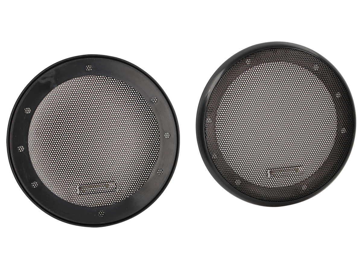 ACV 278000-02 - Universal 130mm 13m Speaker Grill Only (Pair)