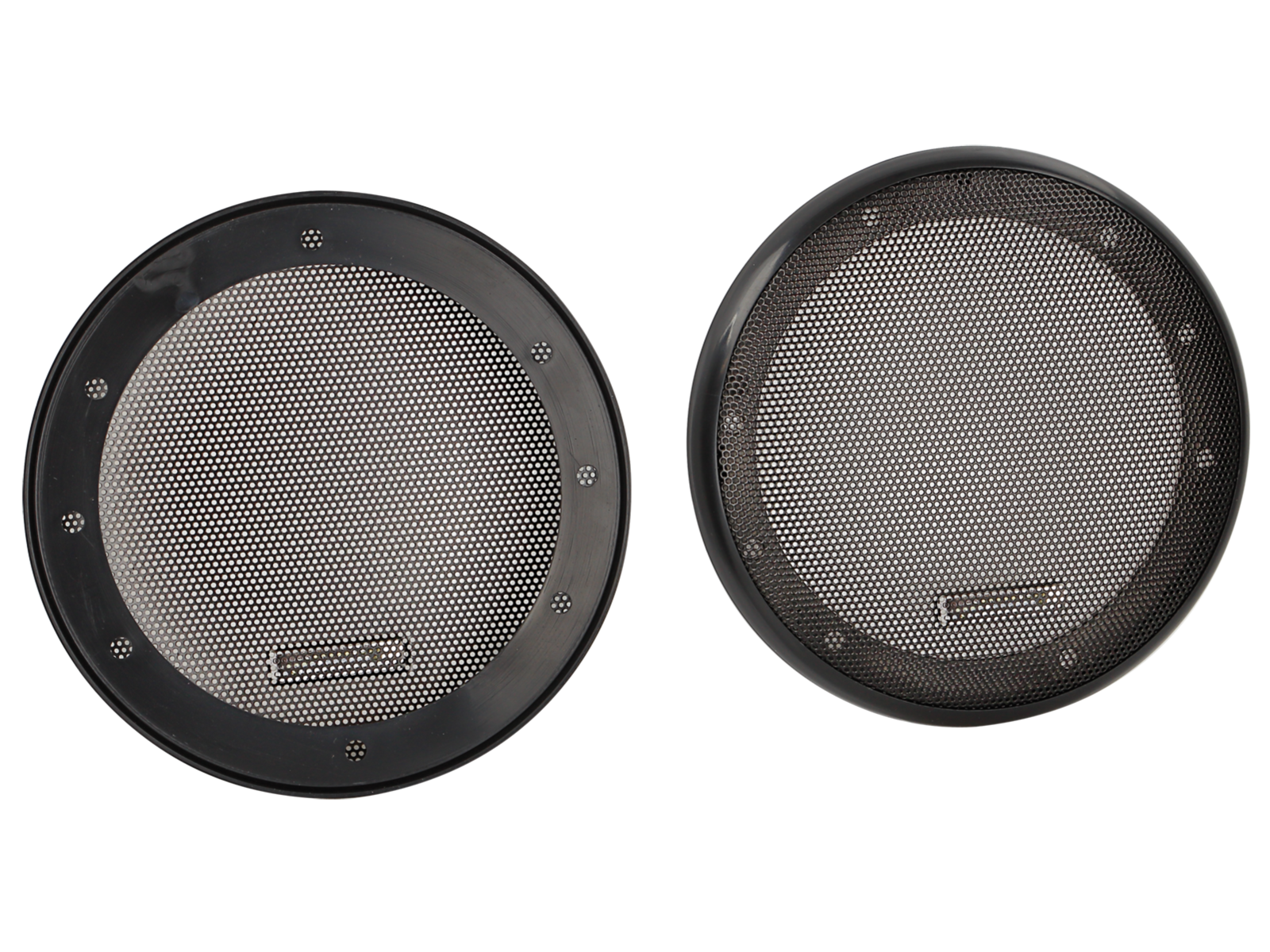 ACV 278000-02 - Universal 130mm 13m Speaker Grill Only (Pair)