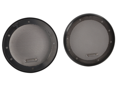 ACV 278000-02 - Universal 130mm 13m Speaker Grill Only (Pair)