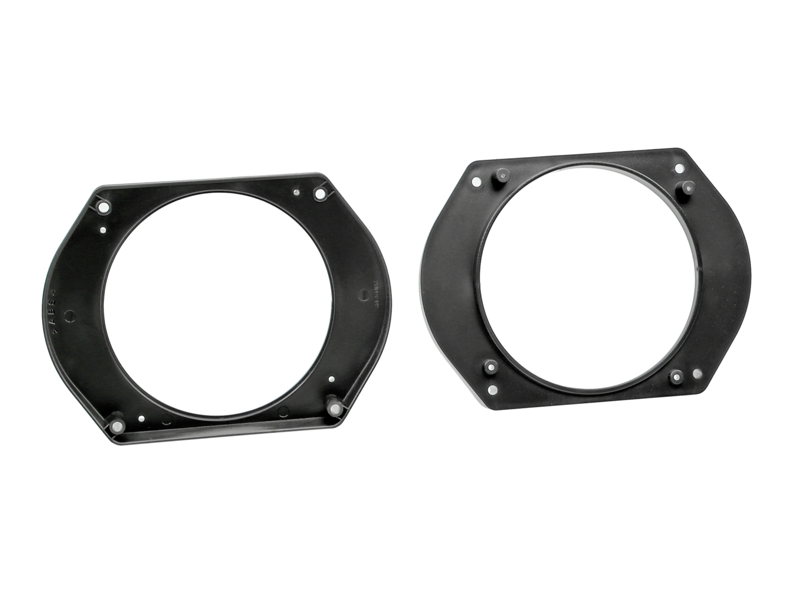 ACV 271094-09 Alfa Romeo Spider 1994-2000 130mm Front Door Speaker Adaptor