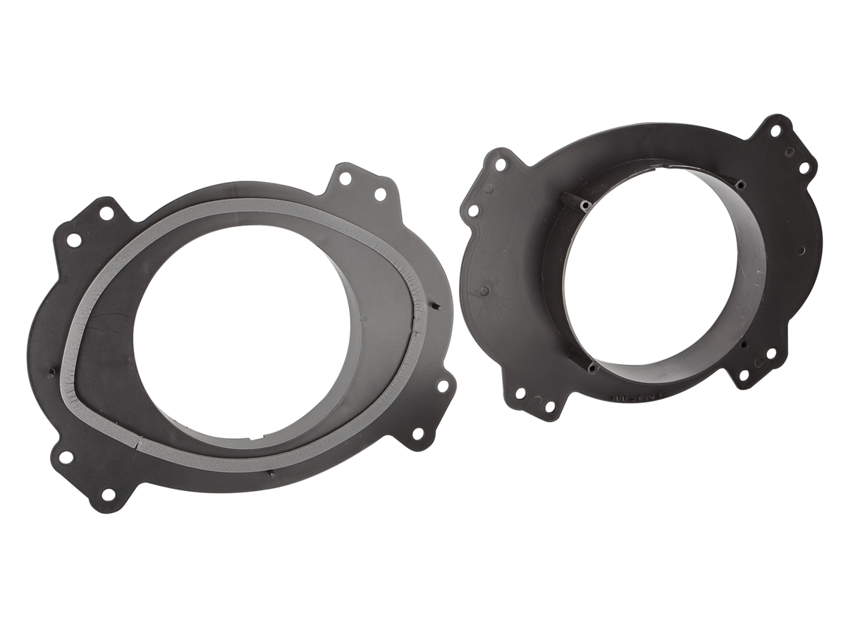 ACV CT25IZ01 Isuzu D-Max 2012-2015 Front Door 165mm Speaker Adaptors