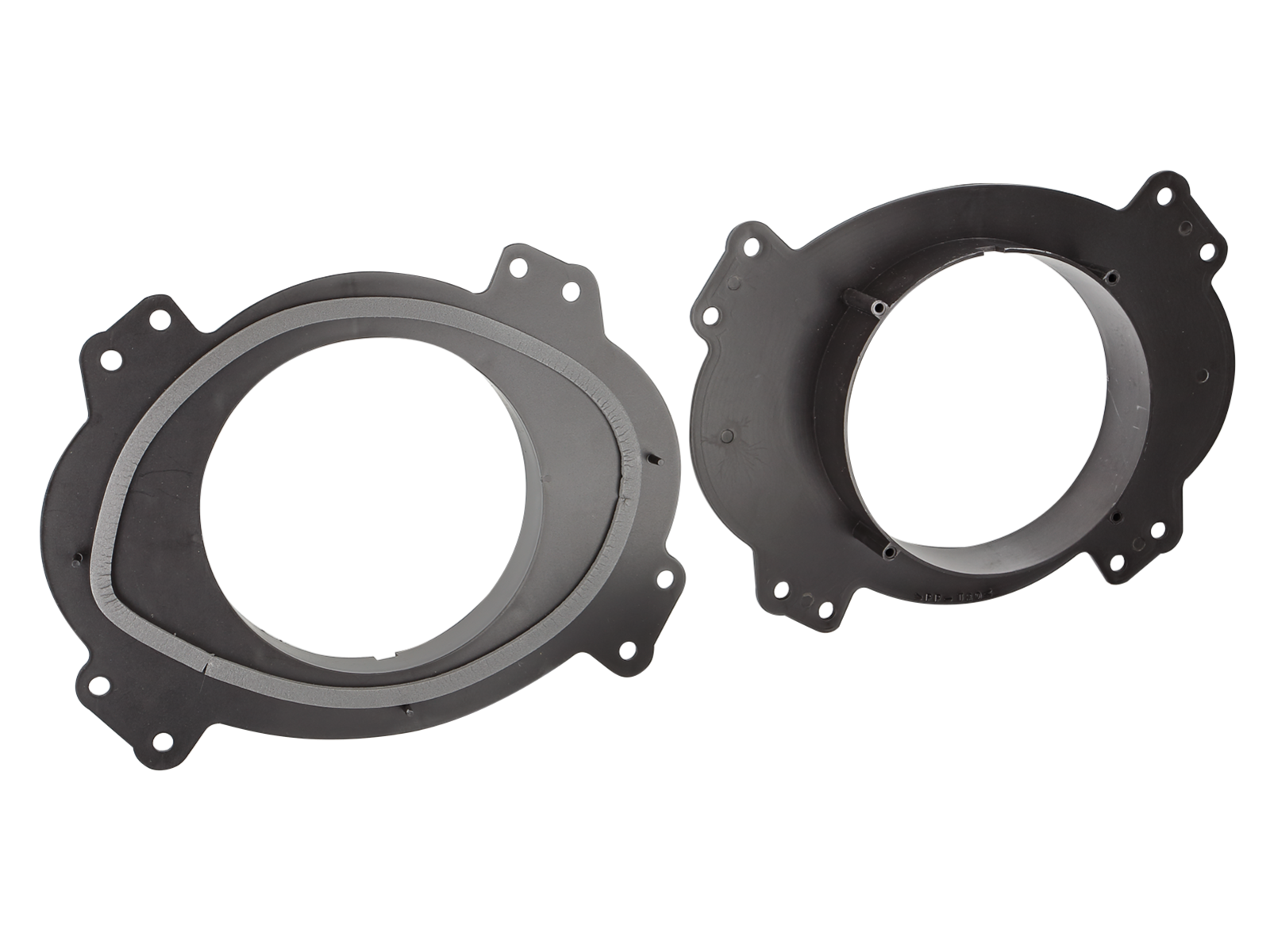ACV CT25IZ01 Isuzu D-Max 2012-2015 Front Door 165mm Speaker Adaptors