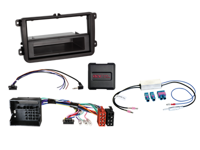 ACV AKVW04 VW Models 2004> Complete Single Din Stereo Fitting Kits