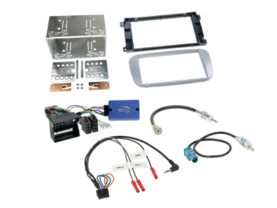 ACV AKFD67 - Ford Focus Mondeo 2007> Complete Double Din Stereo Fitting Kit
