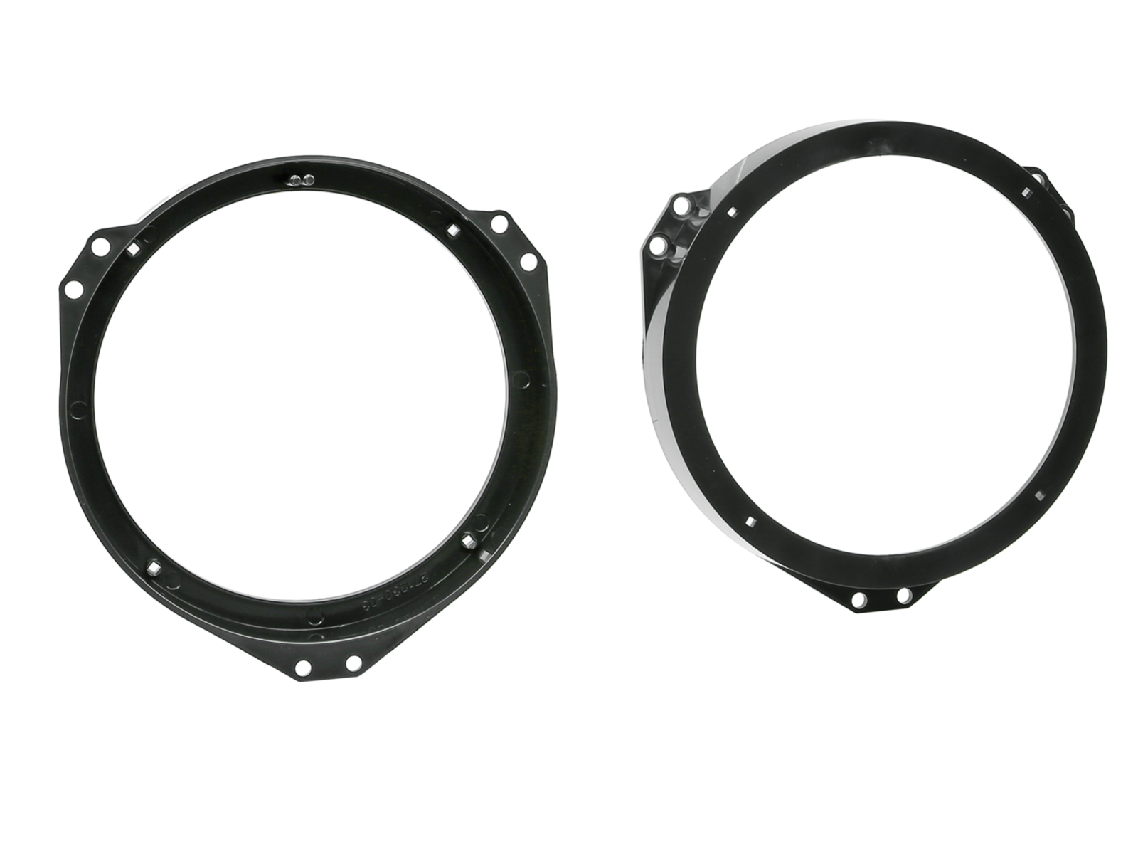ACV 271230-03 Vauxhall Astra Vectra Zafira Front Door 165mm Speaker Adaptors