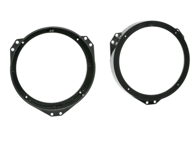 ACV 271230-03 Vauxhall Astra Vectra Zafira Front Door 165mm Speaker Adaptors