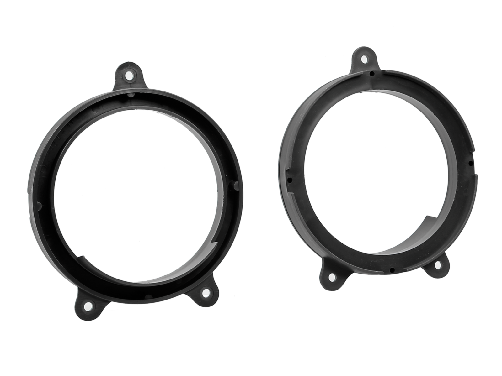 ACV Renault Twingo Clio Front / Rear Door 130mm Speaker Adaptors