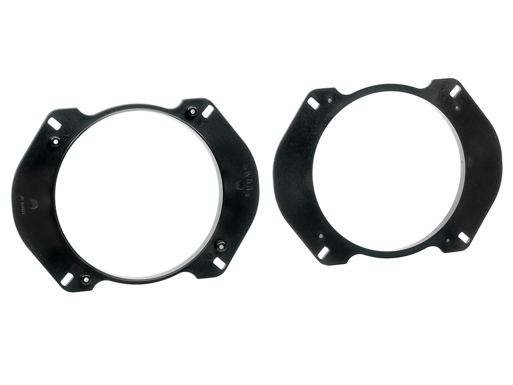 ACV 271094-17 Alfa Romeo GTV Spider 13cm Rear Doors 130mm Speaker Adaptor